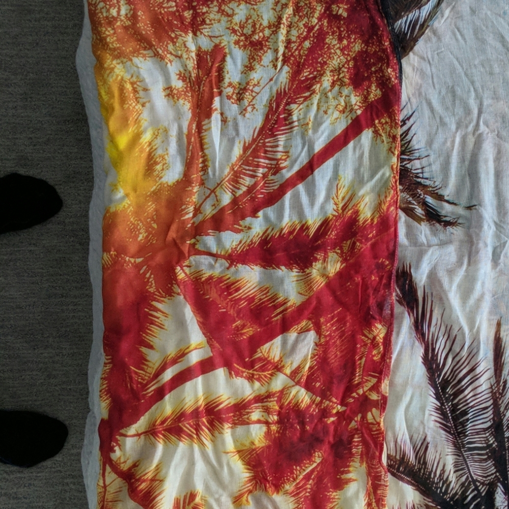 Michael Stars Scarf wrap